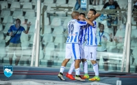 Foto del gol