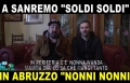 “Nonni” parodia abruzzese di “ Soldi” di Mahmood