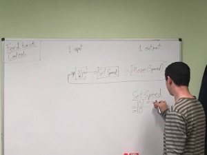 Montesilvano, arriva "nerd" da Cambridge: specializzando in robotica