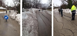 le foto inviate dalle provincia di Pescara