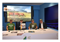 Nova Eroica Gran Sasso 2026 a Castel del Monte dedicata al ciclismo e al turismo sostenibile