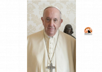 Papa Francesco: "Essere omosessuali non è un crimine".