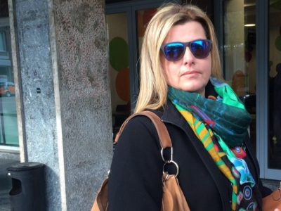 Assessore giuliese Nausica Cameli