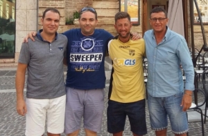 GLS hatria c5 rinuncia a Fragassi