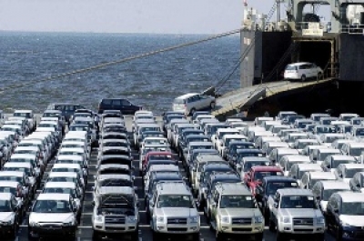 Esportazioni auto, Italia 13esima nel mondo