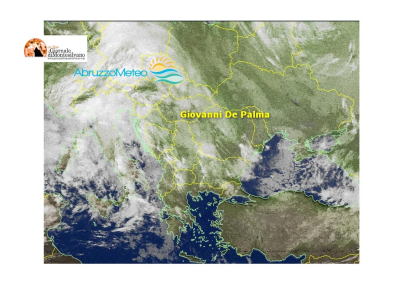 Giovedì brusco aumento delle temperature sull'Adriatico