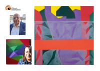 “Il tempo delle geometrie”: a Milano la personale dell’artista pescarese De Palma