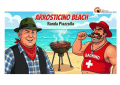 "Arrosticino Beach", il videoclip della Banda Piazzolla