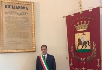 Sindaco di giulianova e il cimelio