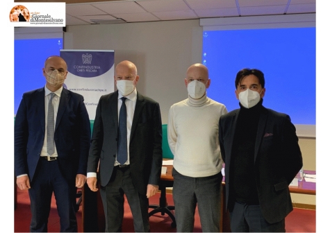 2,6 miliardi di euro per le imprese dell’Abruzzo. Accordo tra Confindustria e Intesa Sanpaolo