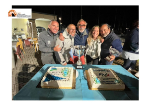 Idea Fissa” del Circolo Nautico Pescara 2018 vince il Trofeo Banca Generali 2025