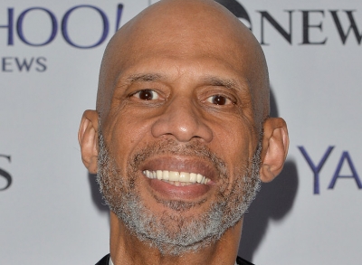 Kareem Abdul Jabbar a Pescara