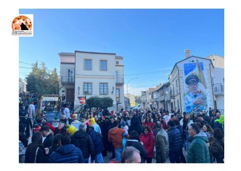 Il Carnevale di Casalanguida 2025 è per il giorno 8 marzo