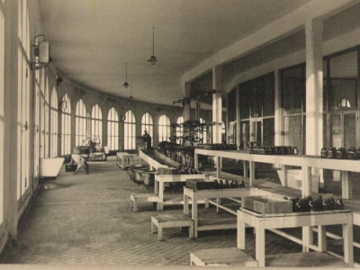 sala confezione marmellata