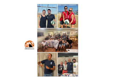 Beach Volley. Campionesse Regionali FSSI: PSA Pescara – Mancini e Capobianco
