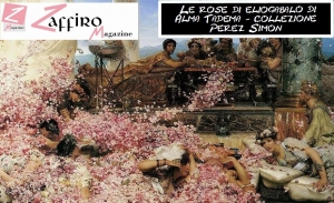 Le rose di Eliogabalo - la leggenda
