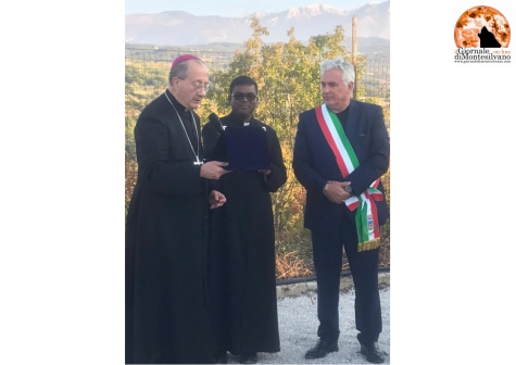 Bolognano, l'impegno del Comune a reperire le risorse per la conservazione della chiesa Sacro Cuore di Gesù