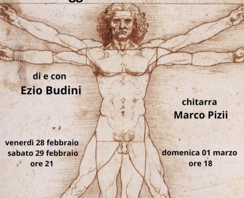 Pescara. "Bello buono brutto cattivo - Viaggio intorno all'uomo"