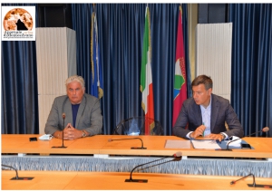conferenza di oggi
