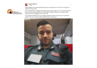 Muore a soli 35 anni Luca Scatà, nel 2016 fermò l'attentatore di Berlino