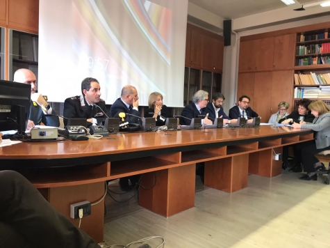 Coronavirus. Riunione in Prefettura a Teramo con istituzioni ed azienda sanitaria locale