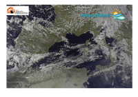 Temperature in diminuzione, il tempo sarà incerto nel fine settimana.