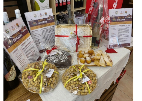 Chieti. Carnevale a distanza con omaggio e dolci per i bimbi