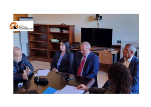 Il direttore generale di Confindustria partecipa ai lavori della commissione Nuova Pescara