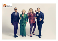 The Manhattan Transfer meets Angelo Valori &amp; Medit Orchestra