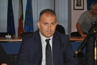 il vice sindaco Ottavio De Martinis