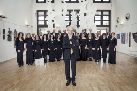 Coro della Virgola a Pescara