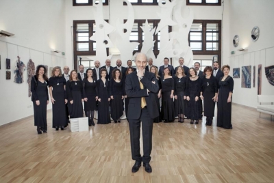 Coro della Virgola a Pescara