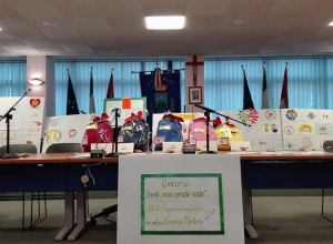 Montesilvano, Insieme per diventare Uno al Delfico.