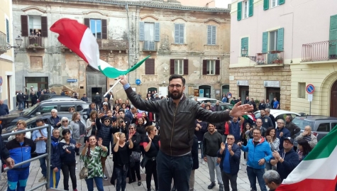 Città Sant'angelo, Perazzetti sindaco: "subito cronoprogramma!"