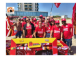 “Il Turismo è Lavoro”: la Filcams Cgil Pescara scende in spiaggia per i diritti dei lavoratori stagionali.