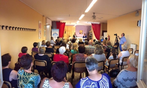 Montesilvano/Vita di quartiere lascia il centro sociale per anziani "Villa Verrocchio"