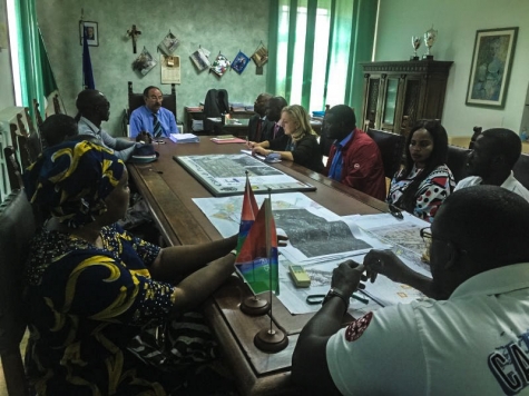 Incontro Comune Comunità Senegalese
