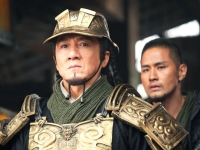 Jackie Chan in una scena del film Dragon Blade