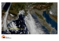 Sud Italia. Piogge intense proseguono con "Apollo"