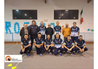 Bocce: Campionato serie B, la Panamare Roseto conquista la vittoria in casa