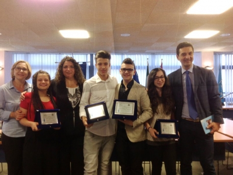 Montesilvano. Scuola di musica,  consegnate 4 borse di studio