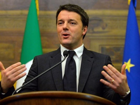 Banche: Renzi, governo se ne fara' carico. Cerchiamo soluzione