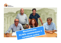 Montesilvano. PD M5S: Strade dissESTATE ma per l'Amministrazione è regina dell'estate!