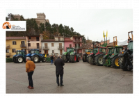 L'Aquila, D'Eramo firma contro il cibo sintetico, nella Giornata del Ringraziamento
