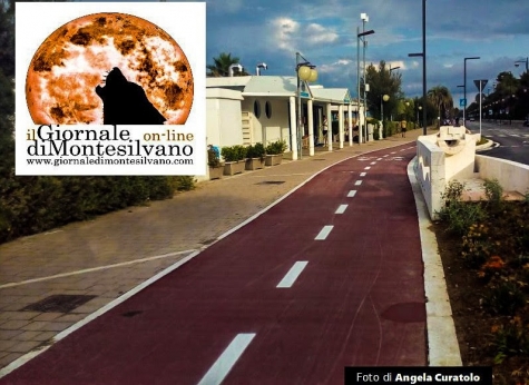 Montesilvano vuole diventare Comune ciclabile.