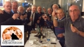 l'allegra compagnia insieme a ricordare gli anni '70 a Montesilvano
