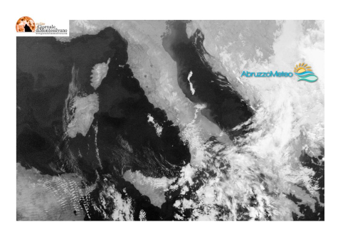 Gelate notturne ma di giorno aumentano le temperature
