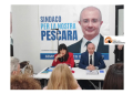 Pescara/elezioni.- Pettinari presenta il programma.