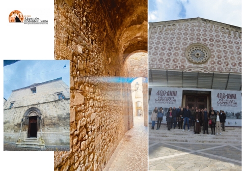 Trenta tour operator da tutta Italia a Manoppello