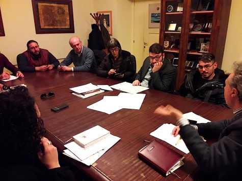 Atessa, i cittadini mobilitazione contro impianti di rifiuti pericolosi.